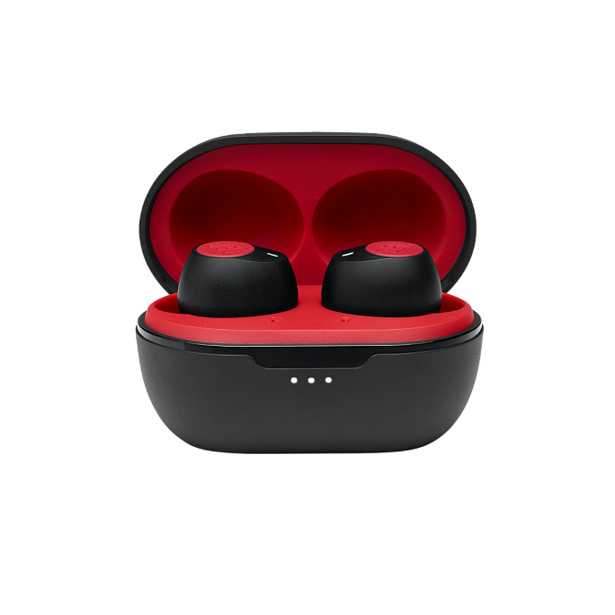 Беспроводные наушники JBL Tune 115TWS Red - рис.1