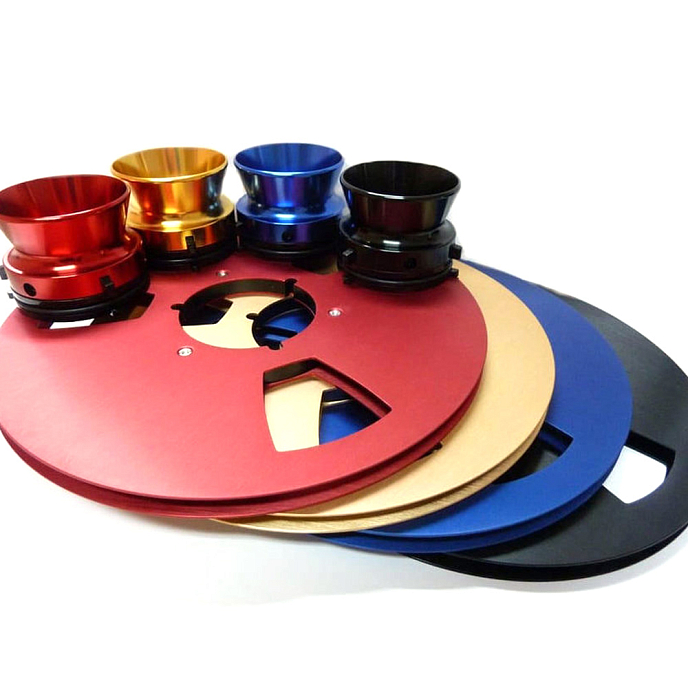 Магнитная лента RTM NAB Adapter 1.4 Black R39663 - рис.5