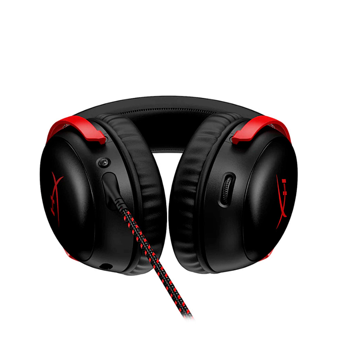 Игровая гарнитура HyperX Cloud III Black Red - рис.2