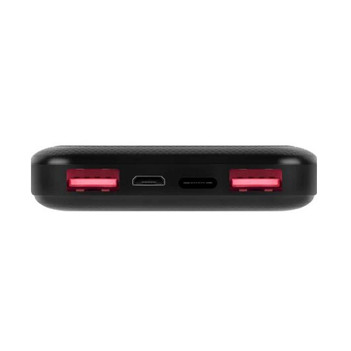 Портативный аккумулятор Rombica NEO Discover 10000 mAh Black - рис.2
