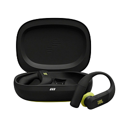Беспроводные наушники JBL Endurance Peak 4 Black Lime