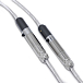 Кабель Effect Audio Code 24 MK II Silver 1.5m - рис.2