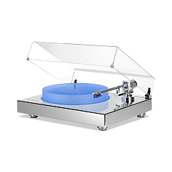 Проигрыватель винила AVM Audio R 5.3 Pre-mounted Cadenza Cellini Chrome