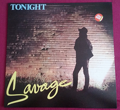 Пластинка SAVAGE TONIGHT LP