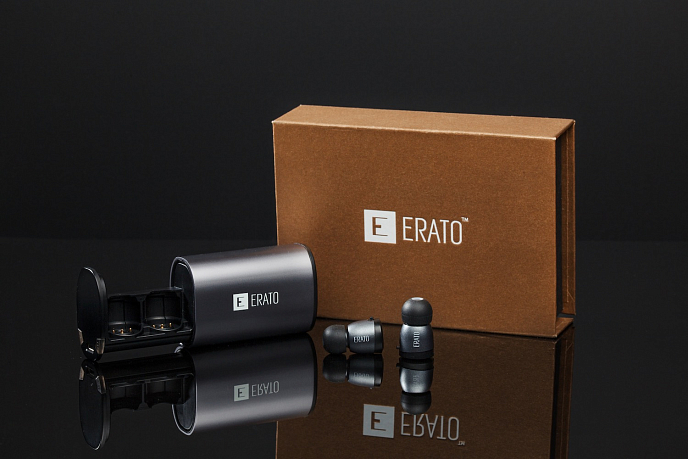 Беспроводные наушники ERATO Apollo 7s Rose Gold - рис.7