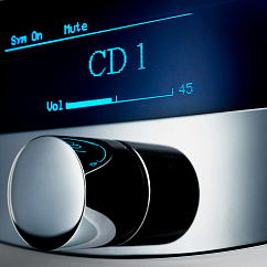 Предусилитель MBL C11 Preamplifier White Palinux