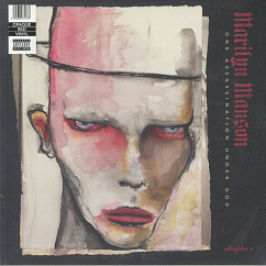 Виниловая пластинка Marilyn Manson – One Assassination Under God (Chapter 1) (Red Opaque) LP