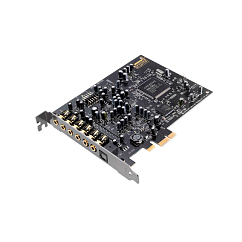 Внутренняя звуковая карта Creative AUDIGY RX PCI-eX