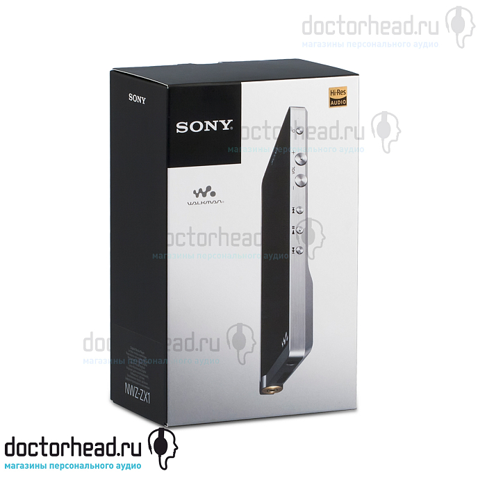 Плеер Sony Walkman NWZ-ZX1 - рис.20