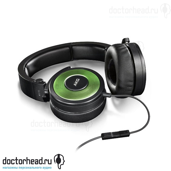 Наушники AKG K619 Green - рис.2