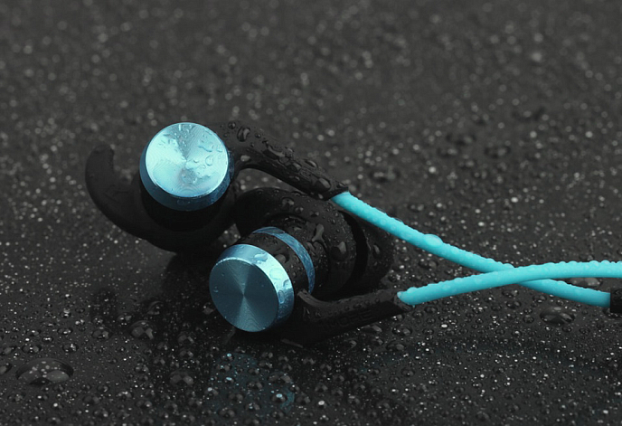 Беспроводные наушники Xiaomi iBFree Bluetooth Aqua Blue - рис.4