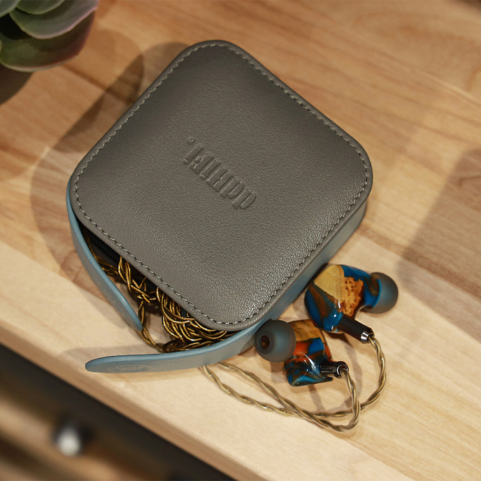 Чехол для наушников ddHiFi C80B - рис.4