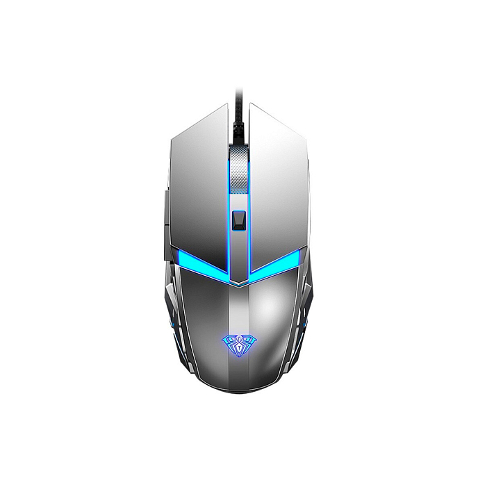 Мышь AULA S20 Black - рис.3