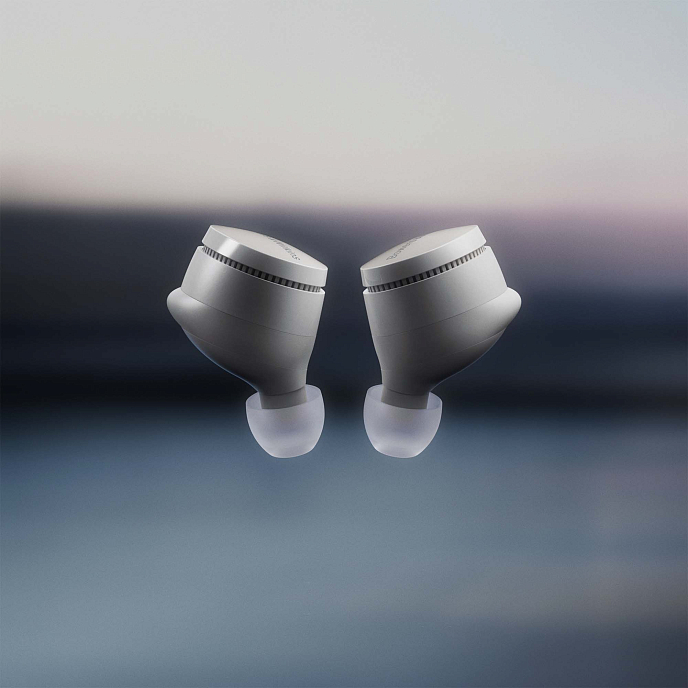 Беспроводные наушники Bowers & Wilkins Pi6 Cloud Grey - рис.3