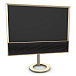 Телевизор Bang & Olufsen BeoVision Contour 55 Gold Tone Smoked Oak - рис.0