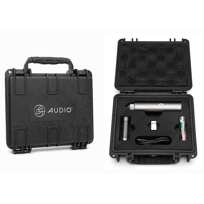 Очиститель для наушников 64 Audio IEM VAC Pro Grey - рис.1