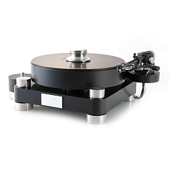 Проигрыватель винила Transrotor Massimo Nero TMD Rega RB 880