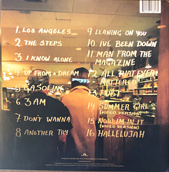 Виниловая пластинка Haim – Women In Music Pt. III 2LP