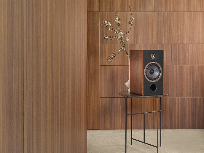 Полочная акустика Focal Vestia N1 Dark Wood - рис.8