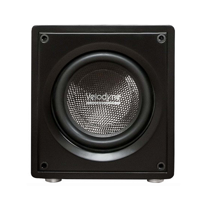 Сабвуфер Velodyne Vi-Q12 Black - рис.0