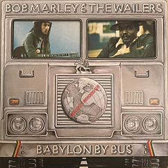 Виниловая пластинка Bob Marley & The Wailers ‎– Babylon By Bus LP