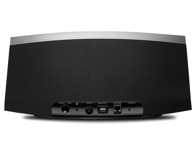 Портативная колонка Denon Heos 7 HS2 Black - рис.2