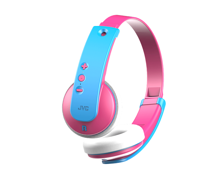 Беспроводные наушники JVC HA-KD9BT-P-E Pink Blue - рис.2