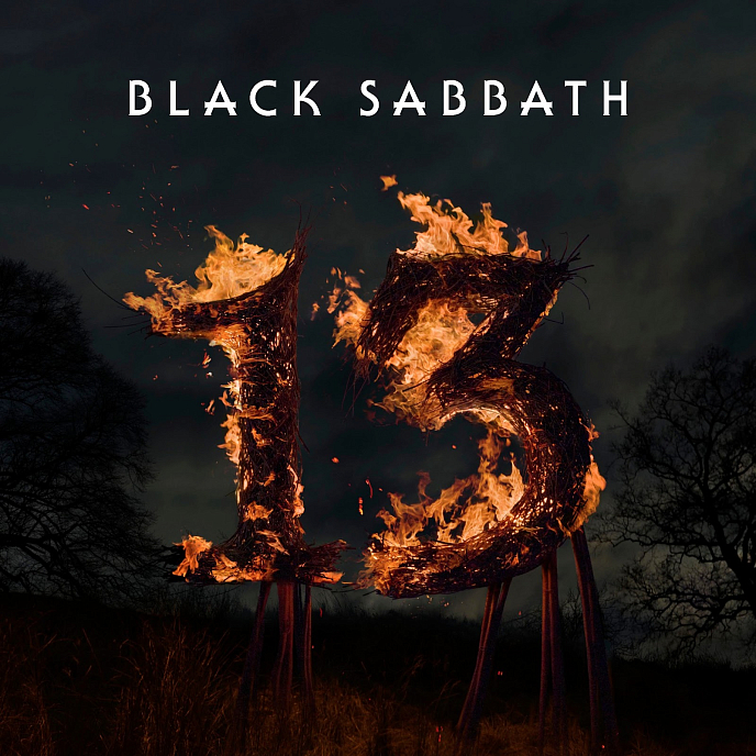 Пластинка Black Sabbath - 13 2LP - рис.0