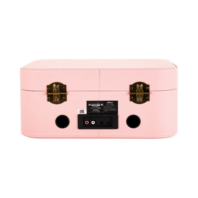 Проигрыватель винила Alive Audio Stories Rose Wine - рис.3