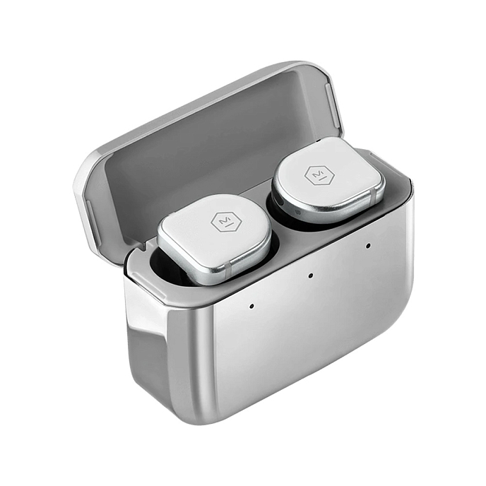 Беспроводные наушники Master & Dynamic MW08 White - рис.0