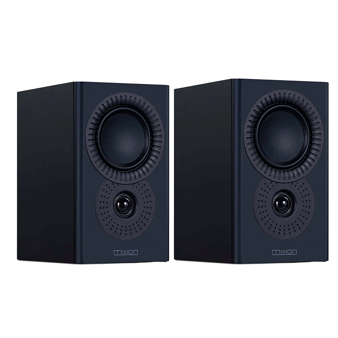 Полочная акустика Mission LX-1 MKII Black - рис.0