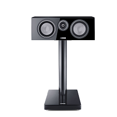 Центральный канал Canton Vento 50 Black High Gloss