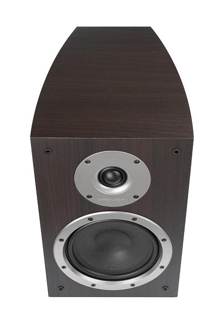 Полочная акустика Premiera DS-601 mocco 2-полосная полочная акустика (пара) (SN 29398123883714796948)_Уценка - рис.3