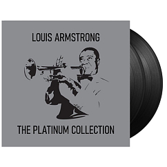 Виниловая пластинка Louis Armstrong - The Platinum Collection - 2LP