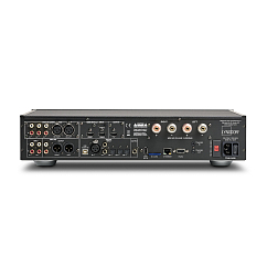 Интегральный усилитель Lyngdorf TDAI-3400 HDMI Input 4K HDR Black