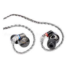 Наушники внутриканальные FiiO FA7s black внутриканальные наушники (SN 60030386920203)_Уценка