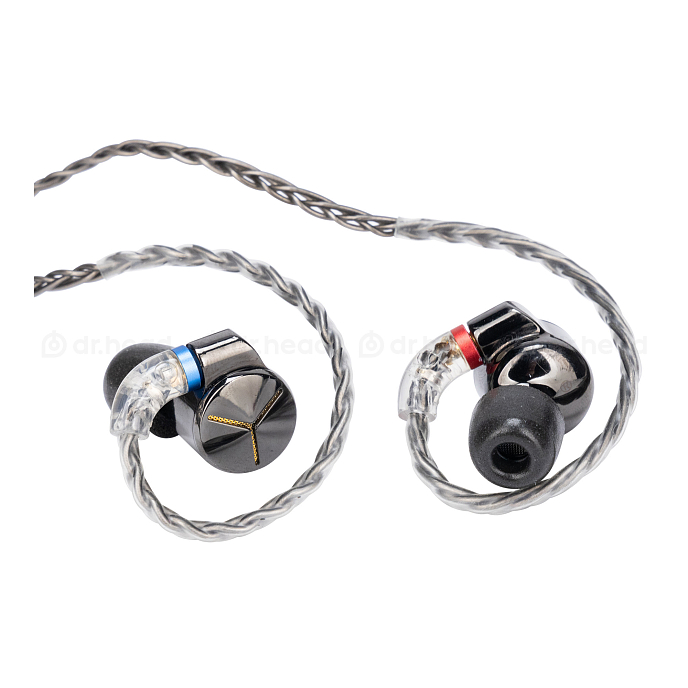 Наушники внутриканальные FiiO FA7s black внутриканальные наушники (SN 60030386920203)_Уценка - рис.2