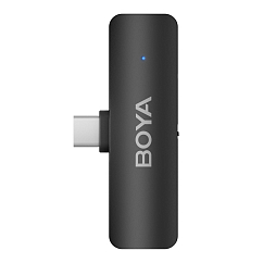 Радиосистема Boya BY-V4U Black