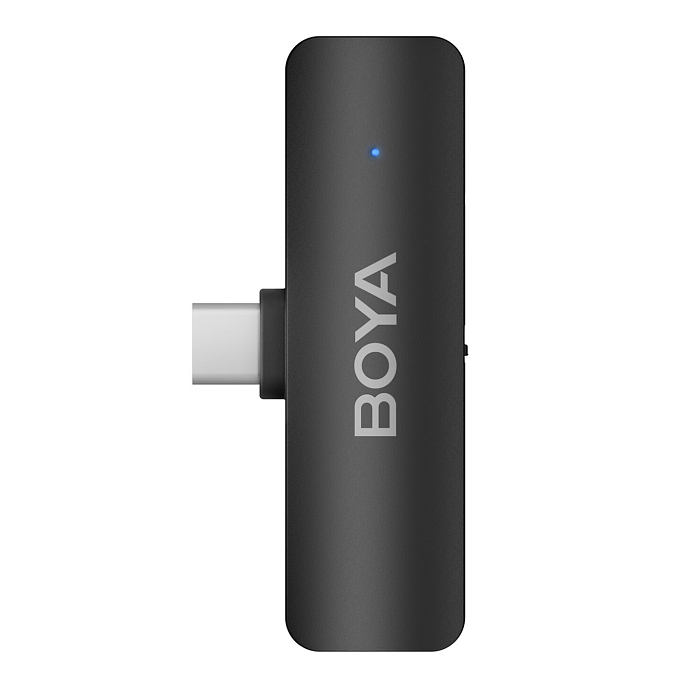 Радиосистема Boya BY-V4U Black - рис.4