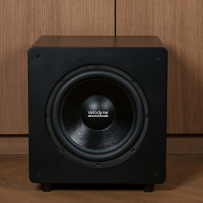 Сабвуфер Velodyne DW-12 Black - рис.2