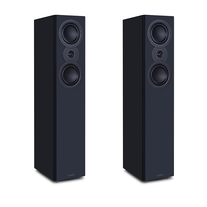 Напольная акустика Mission LX-4 MKII Black - рис.0