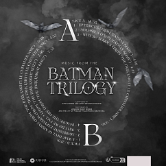 Виниловая пластинка City Of Prague Philharmonic Orchestra -The Music From The Batman Trilogy (coloured) LP