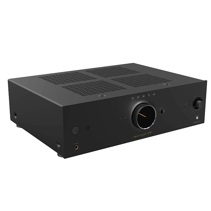 Интегральный усилитель Onkyo Icon A-50 Black - рис.5