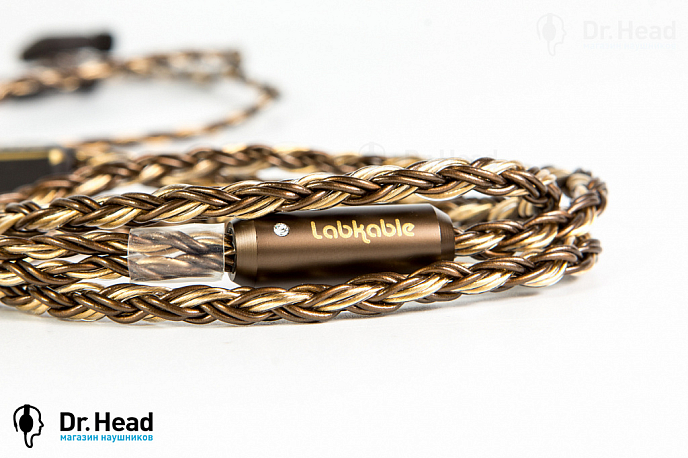 Кабель Labkable Pandora MMCX - 2.5mm Balance - рис.8