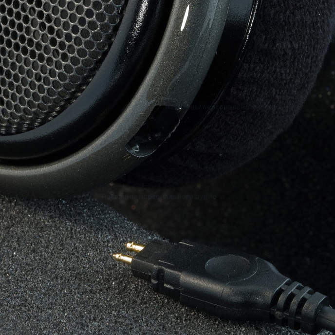 Наушники полноразмерные Sennheiser HD 650 - рис.13