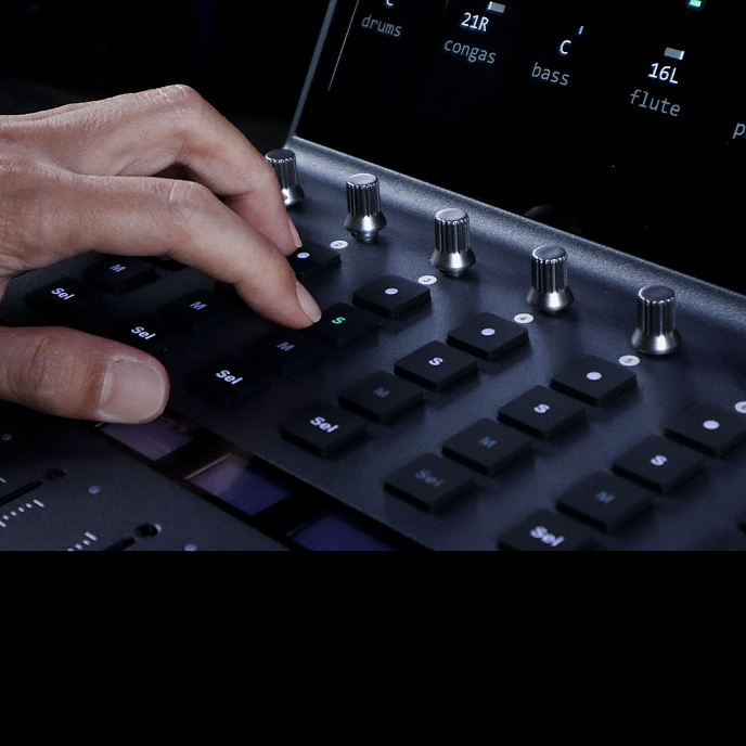 Контроллер iCON V1-X Black - рис.4