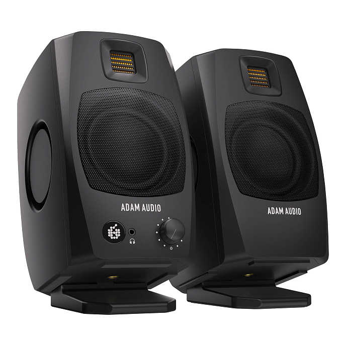 Студийный монитор ADAM AUDIO D3V Black - рис.1