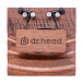 Подставка для наушников Dr.Head Under Wood IEM Stand Walnut - рис.11