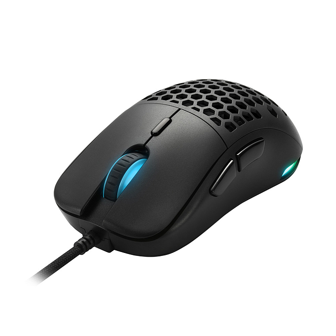Мышь Sharkoon Light2 180 Black - рис.4