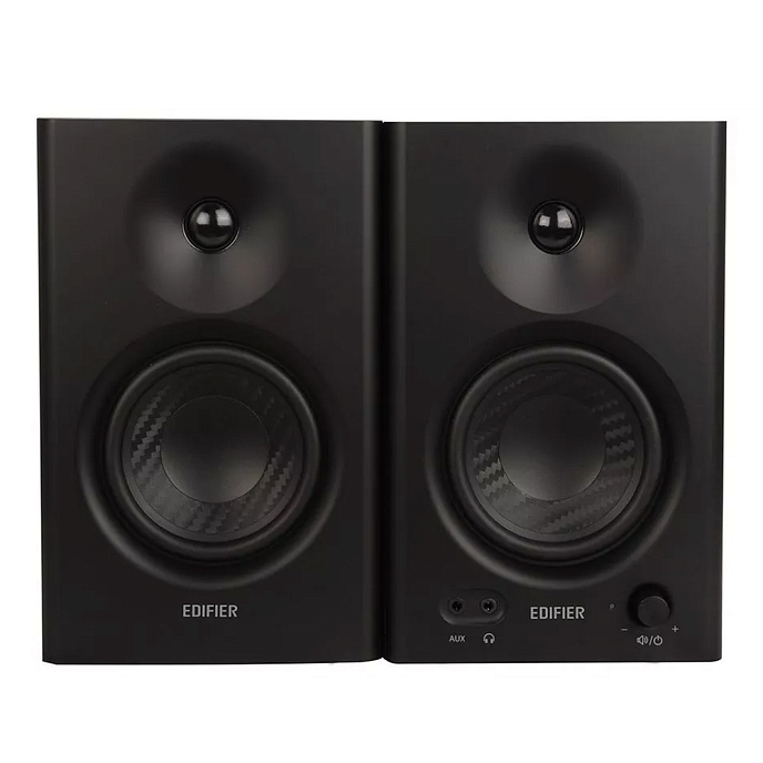 Студийный монитор Edifier MR4 Black - рис.0
